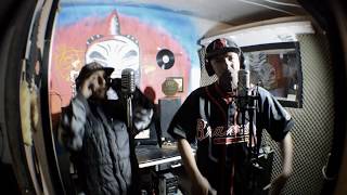 MALA LLAGA - DIRECTO DEL ESTUDIO PA LA CALLE  (Ronca Sessions N°1)