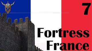 Fortress France | Man the Guns | Hearts of Iron IV | 7