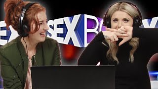 Irish People Watch Sex Box For The First Time