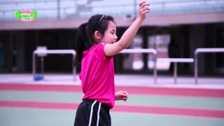 Smark B TV@運動教室- 第6集 擇豆袋