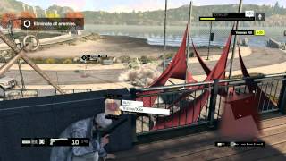 Watch Dogs saving Jackson.