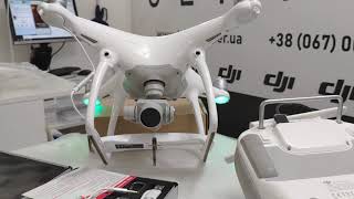 Система сброса груза для DJI Phantom 4 Phantom 4 Pro