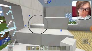 Minecraft-Hogy építs modern házat?! ?