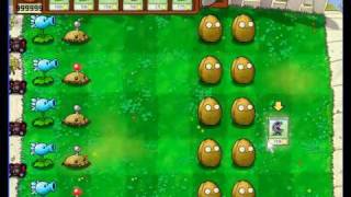plants vs zombies cheats all around