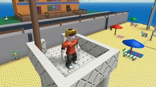 Стихийное выживание Нубик против СТИХИИ Суровая Природа в режиме Natural Disaster Survival Roblox