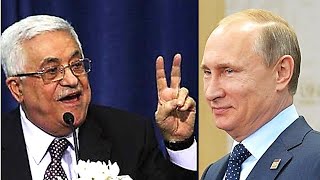 Израильский дипломат: Спасёт ли Путин палестинцев?