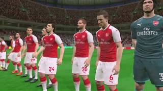 PES 2018 Gameplay PC