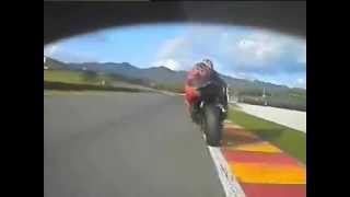 4/10/08 Speer racing MUGELLO SUZUKI GSXR1000 4KAM Camera