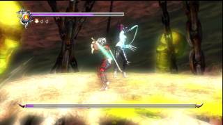 NGS - CH18 Master Ninja Boss Fight Nicchae Ishtaros Marbus