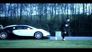 Спорткар с V8 ПРОТИВ спортсмена на прямой