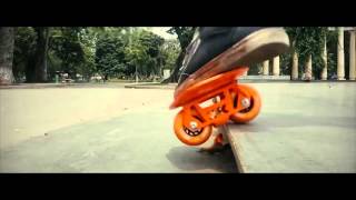 BTS Team Freeline Skates : JMK in Viet Nam