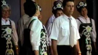 ВАРЕНИЧКИ (Хор "Радуга", Марсберг, Германия)