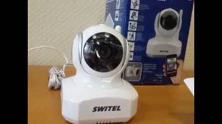 Switel BSW 200 videosorveglianza remota con smartphone