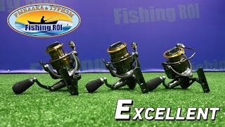 Обзор катушки Excellent-Z
