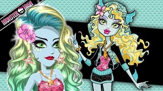 MOVIESTAR MONSTER HIGH