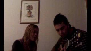 sheila y tony quiero que me beses