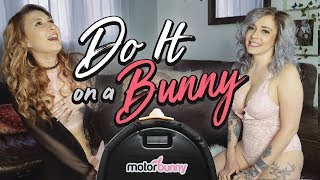 Do It On A Bunny: Game Night with Motorbunny! (Feat. Lilly Allegro & Leza Lush)