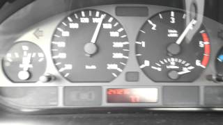 BMW E46 2.0 D 136KM - CHIP 155KM