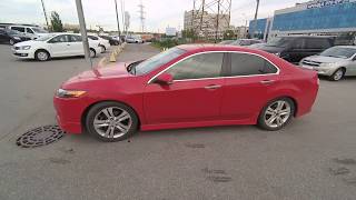 Выбираем б\у авто Honda Accord 8 (бюджет 700тр)