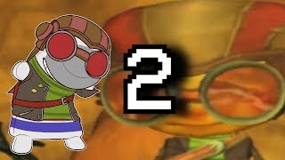 Psychonauts is fun 2/2