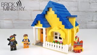 ? Дом боли Эммета и Люси ● LEGO Movie 2 70831 [Обзор]