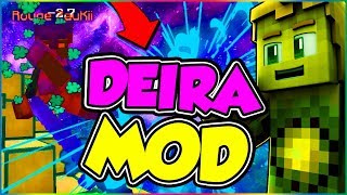 PRÉSENTATION DU DEIRAMOD, LE MEILLEUR MOD RUSH MINECRAFT !