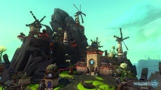 HIGHLIGHTS - Wildstar ADVENTURES Livestream: The Siege of Tempest Refuge Gameplay and Mechanics