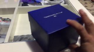 Men's manta technomarine  watch