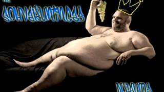 MC Sohvakuningas - Alfauros