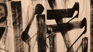 Street artist Retna paints for Crane.tv
