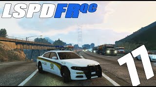 LSPDFR QC - Épisode #77 - L'autoroute 15!