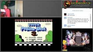 TotalMK LIVE - E3 CHAT [HD]
