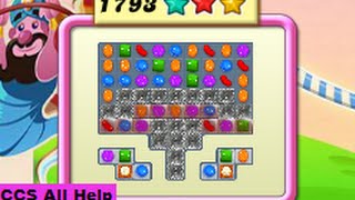 Candy Crush Saga Level 1793 NO BOOSTERS