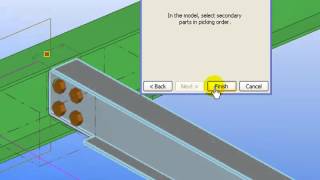 Define custom component and Creat autoconnections 1