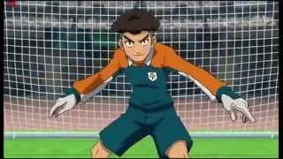 Raimon vs Kaiou AMV Inazuma Eleven Go