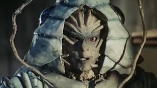 Kamen Rider Black vs Monstro Mutante Danker (a luta final)
