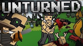 EIN HELI AUF NER INSEL - Unturned Ep. 61
