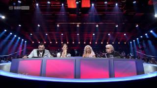 "Die große Chance" Castingshow 16.09.2011 - Das Voting