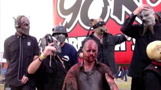 Mushroomhead When they were good!