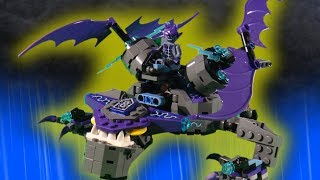 LEGO NEXO KNIGHTS - THE HELIGOYLE