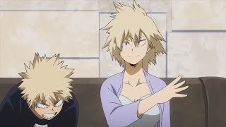 Mommy Bakugou