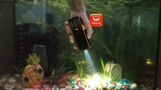 Защищённый телефон No.1 A9 с Aliexpress
