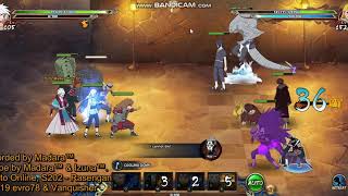 Naruto OL - Ninja Exam 320 - Lightning main (Midnight Blade) - Madara