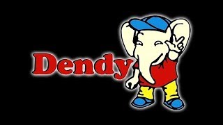 Прохождение игр на DENDY - Красавица и чудовище(Пройдено)