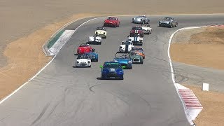 Rolex Monterey Motorsport Reunion 2018 – Day Two Replay