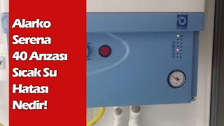 Alarko Kombi Sıcak Su Vermiyorsa? Sıcak Su Sensörü Nasıl Değiştirilir?