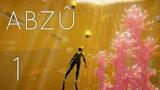 ABZU - Прохождение игры на русском [#1] PC