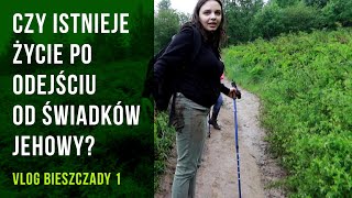 Ubłocony tyłek na Rawkach - Bieszczadzki Vlog vol. 1