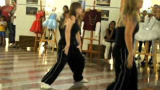 Ragga Jam do Studio Blanche Torres