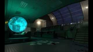 Half life soundscape: Hohmann Transfer Orbit
